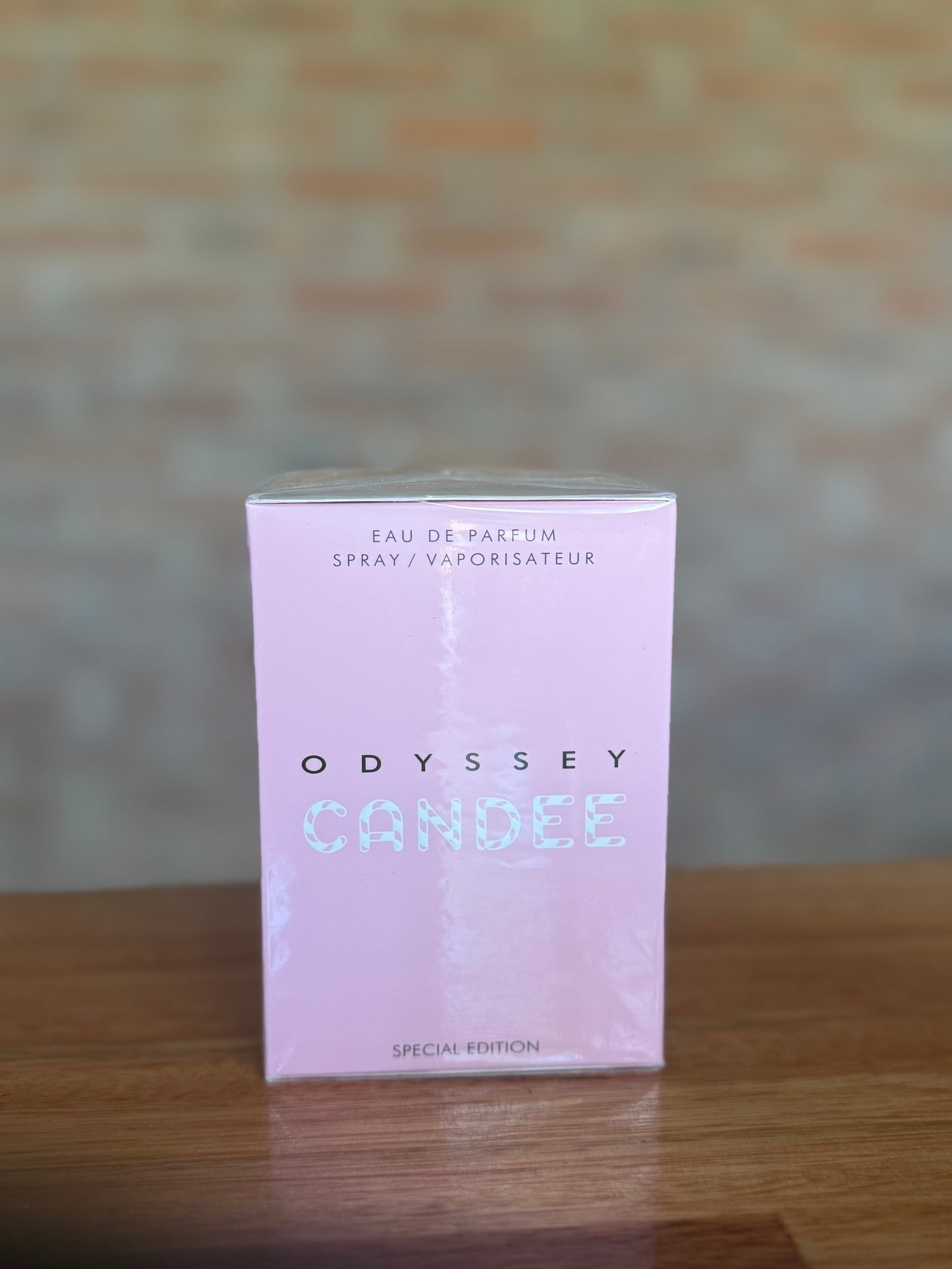 Odyssey candee
