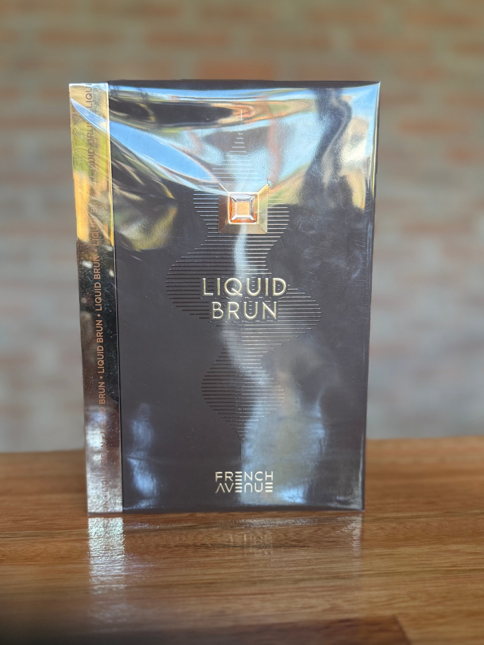 Liquid brun french avenue