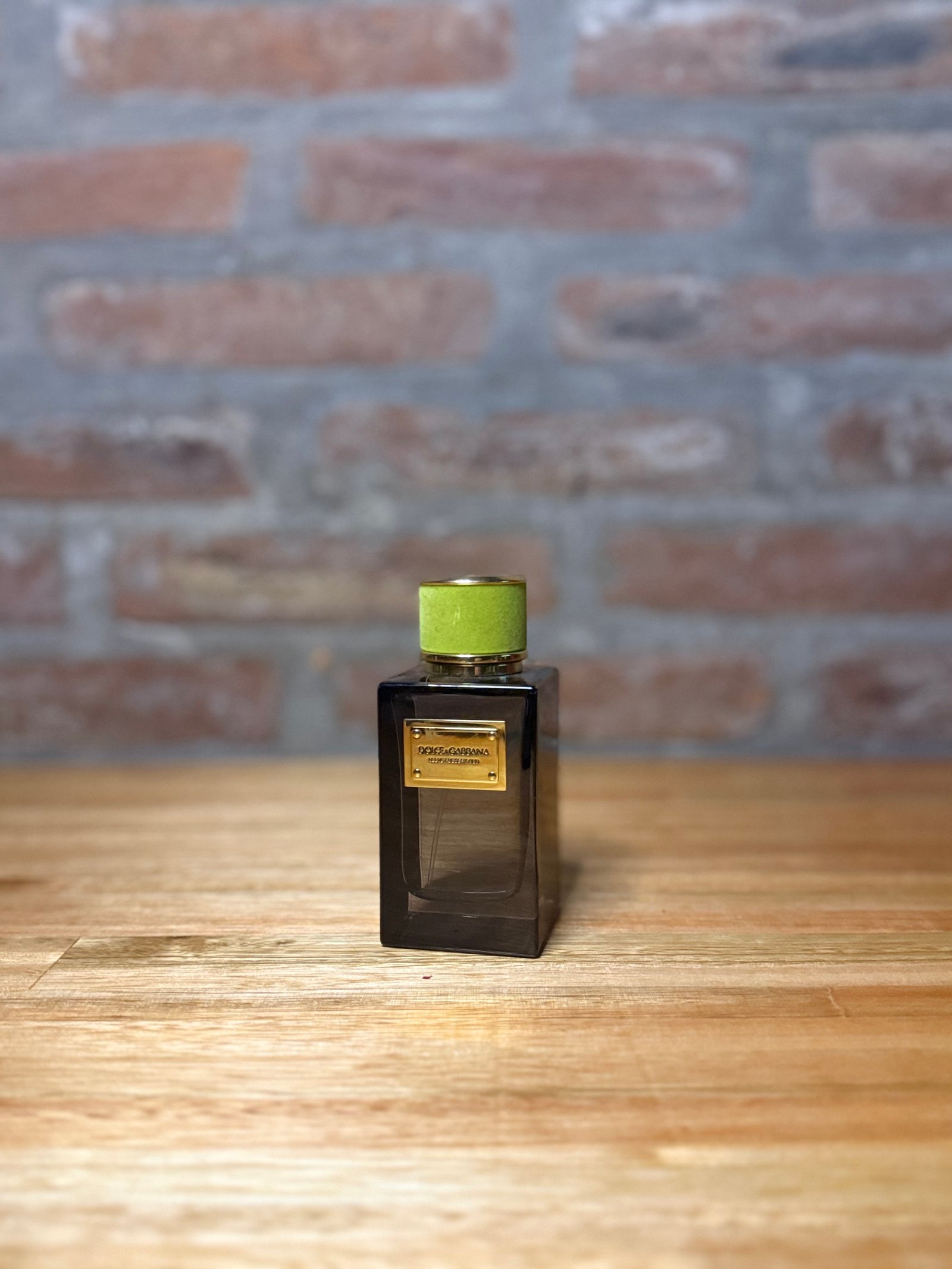 Dolce gabbana dessert oud