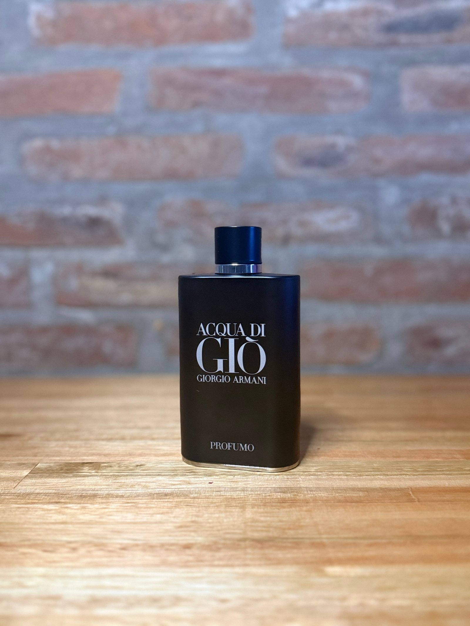 Aqua di Gio profumo