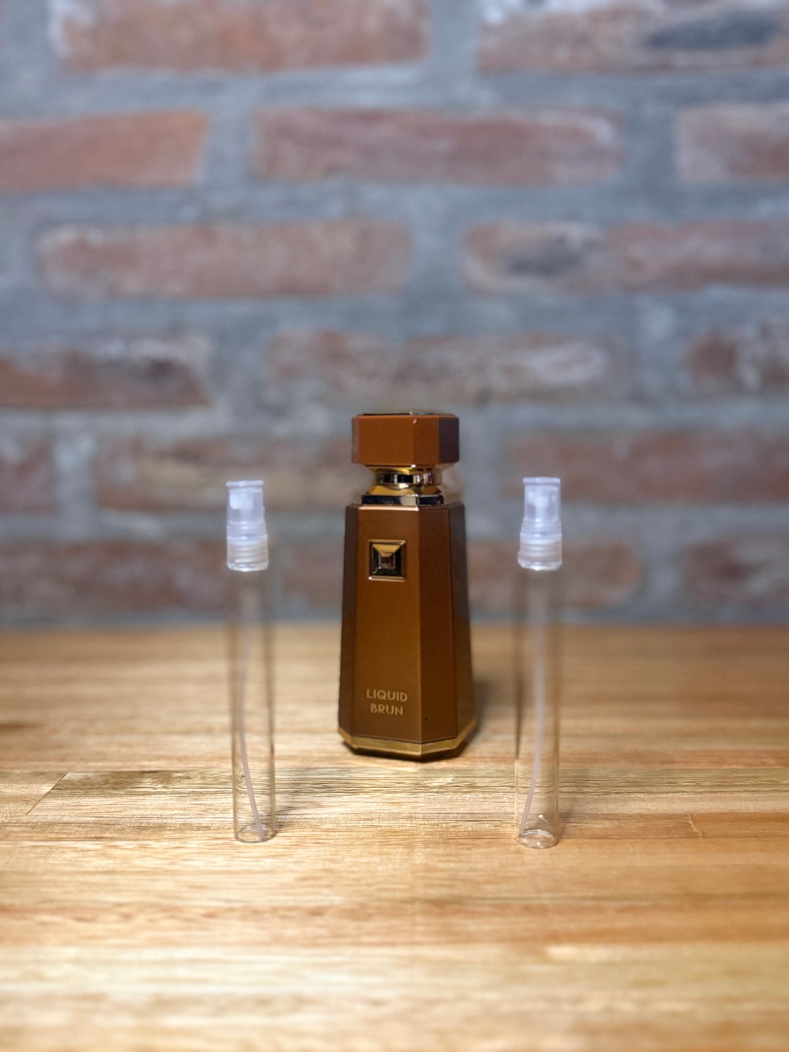 Liquid brun french avenue