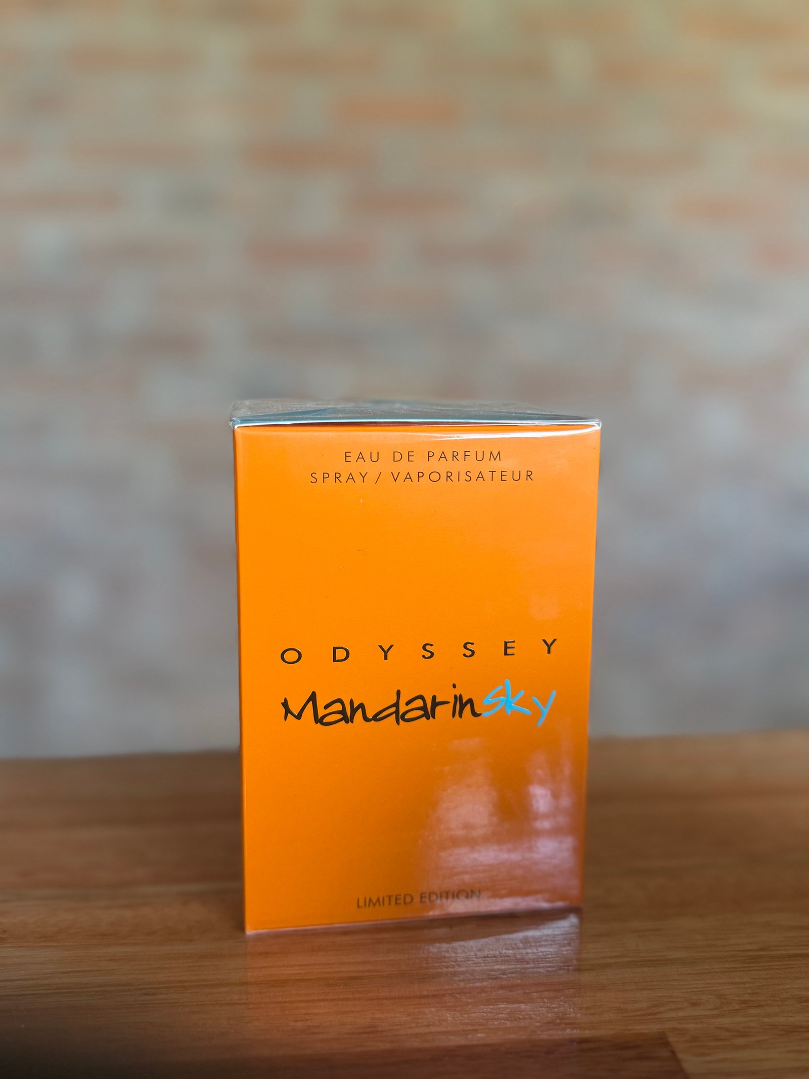 Odyssey mandarín sky