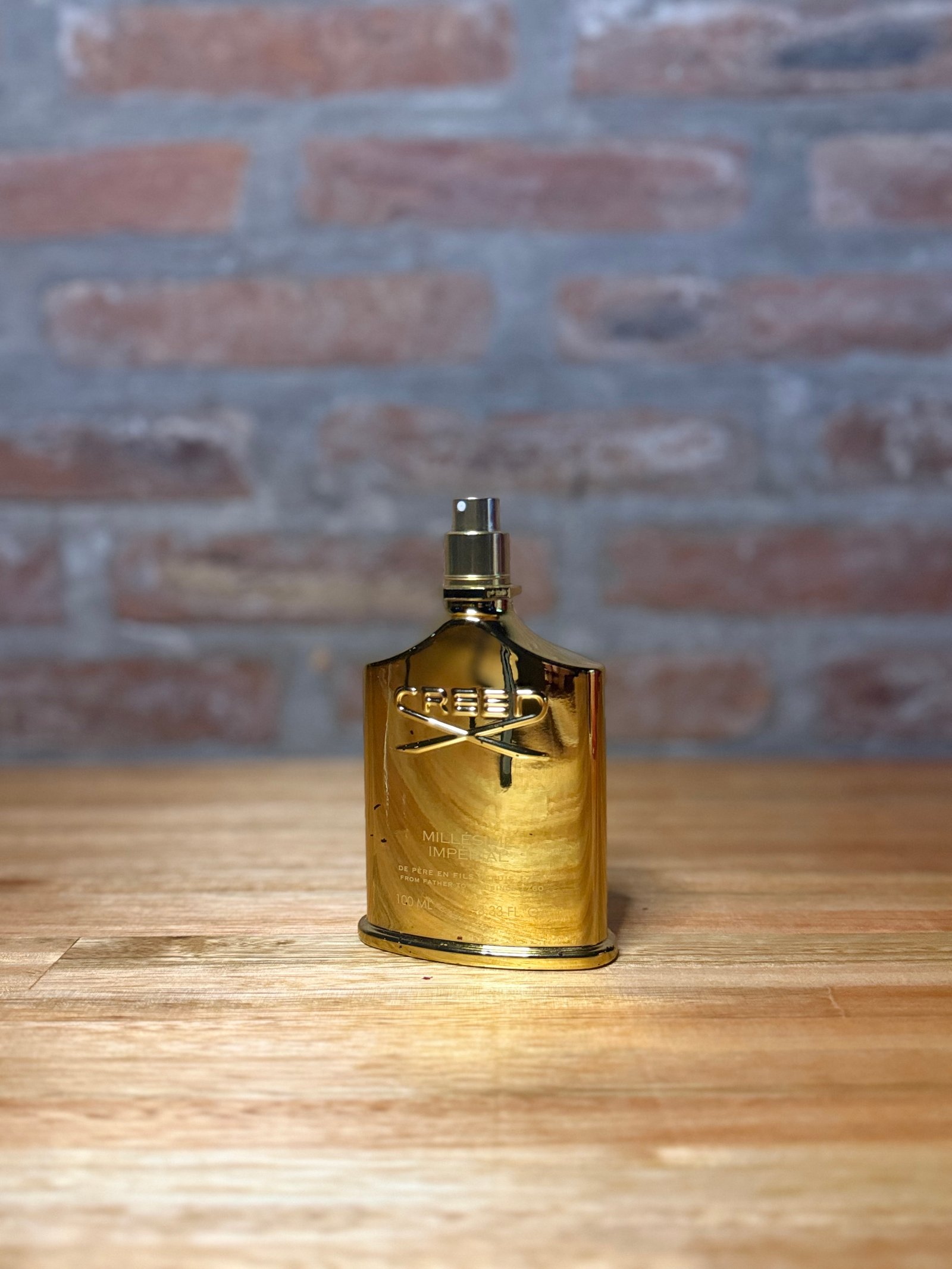 Creed milésime imperial
