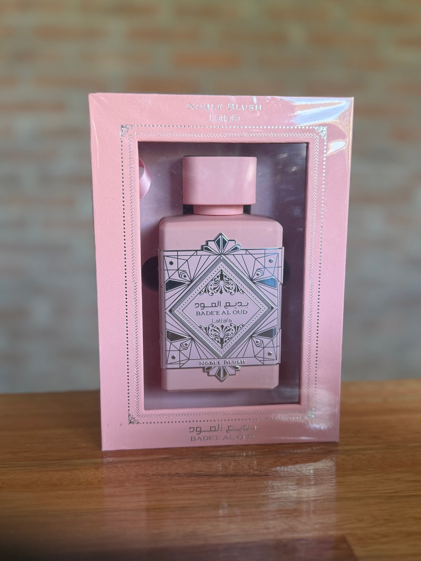 Badee al oud noble blush