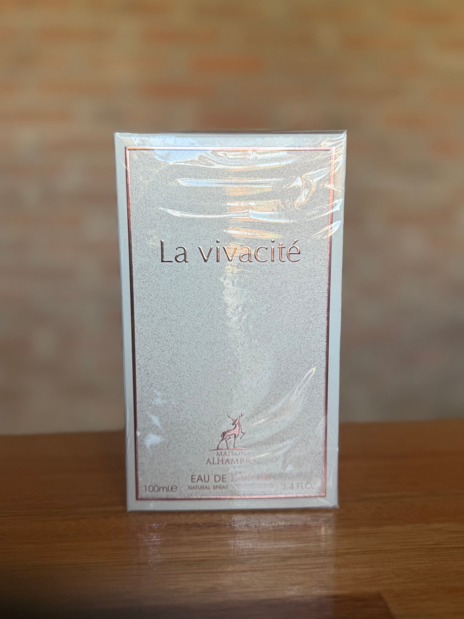 La vivacite maison alhambra