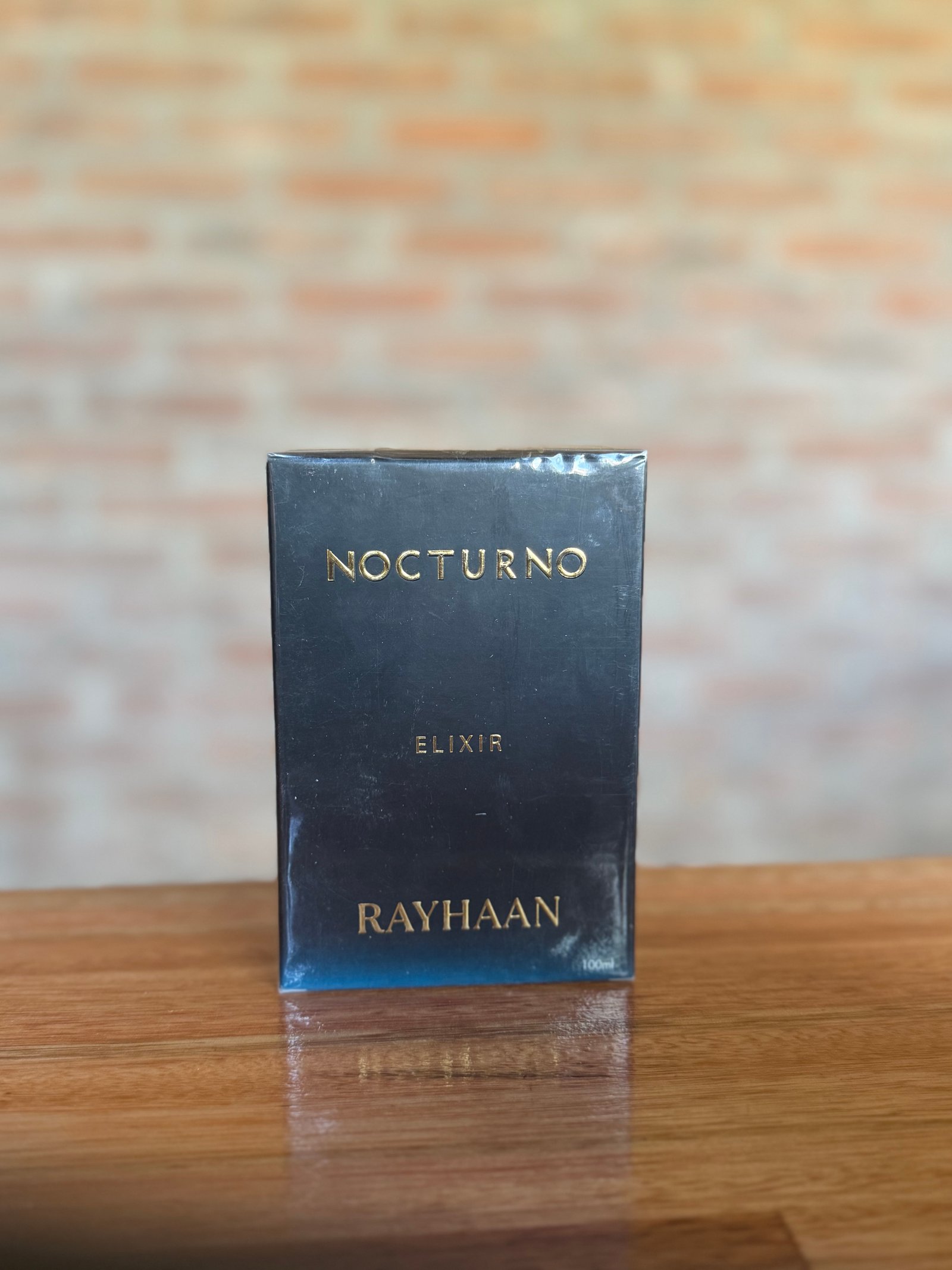 Nocturno elixir Rayhaan