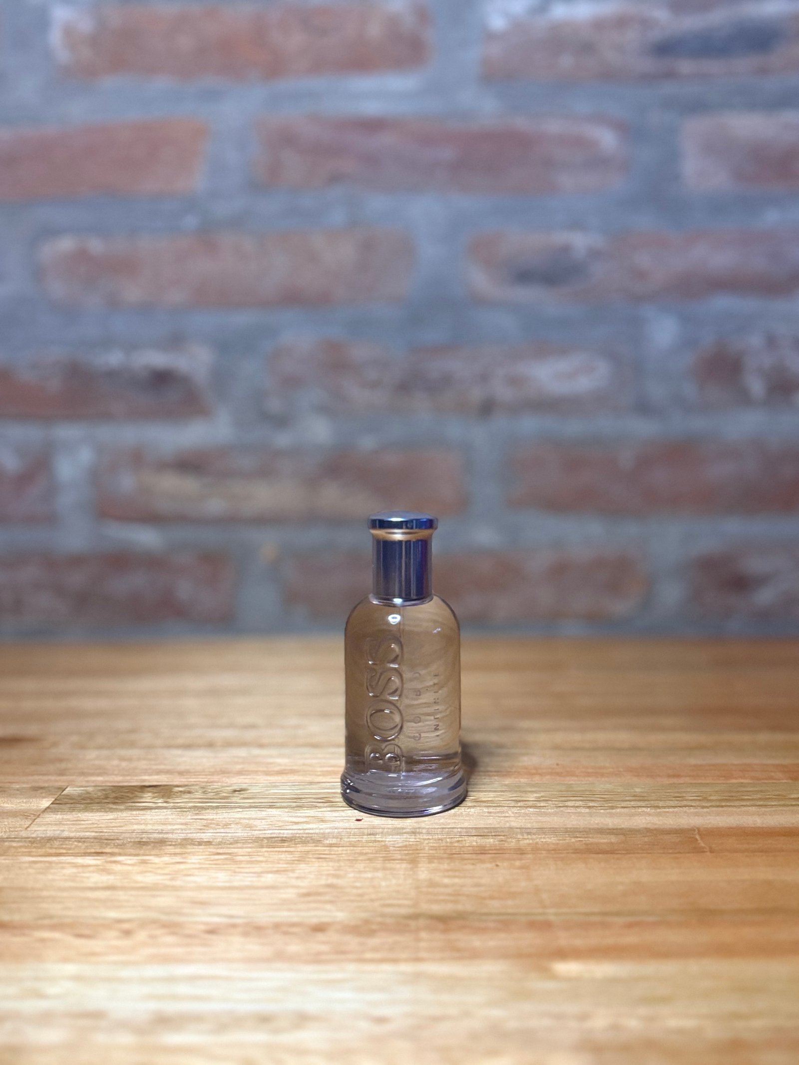 Boss bottle infinite