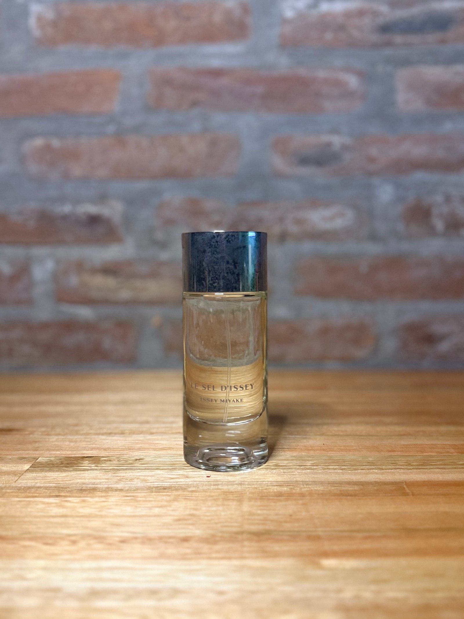 Issey miyake Le Sel D’issey