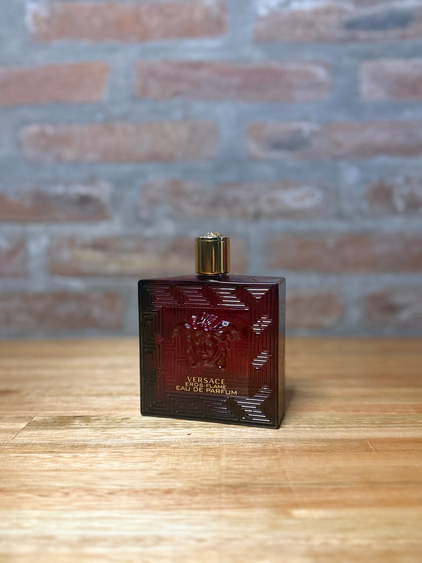 Versace Eros Flame
