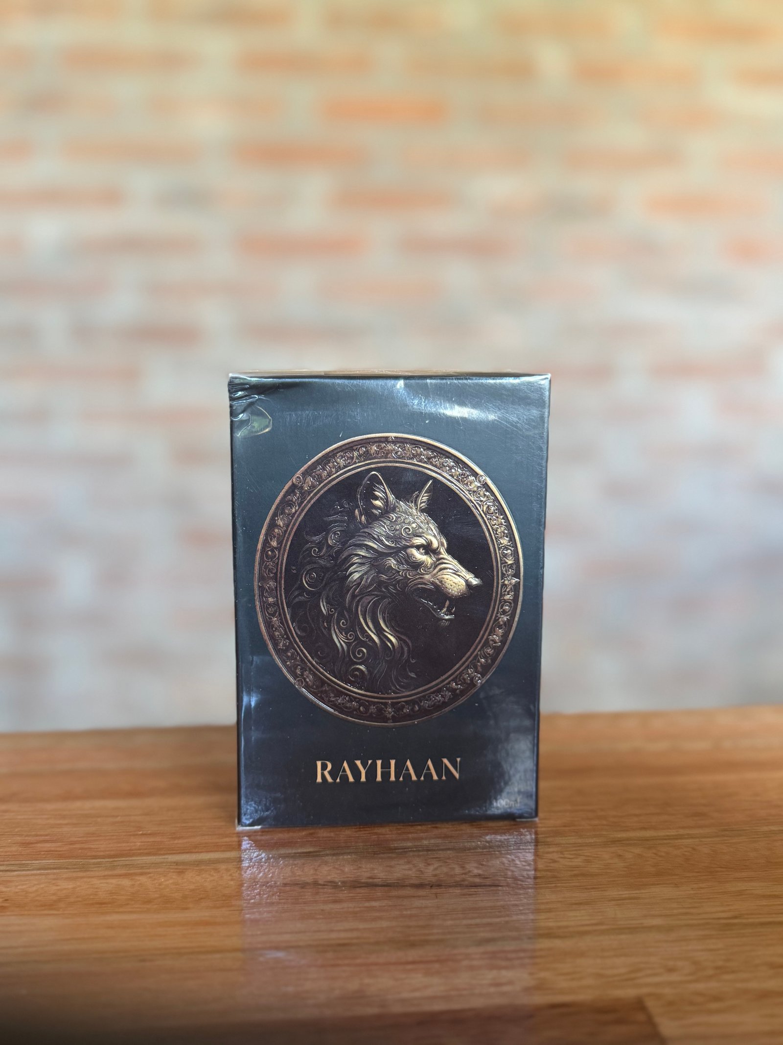 Rayhaan lobo