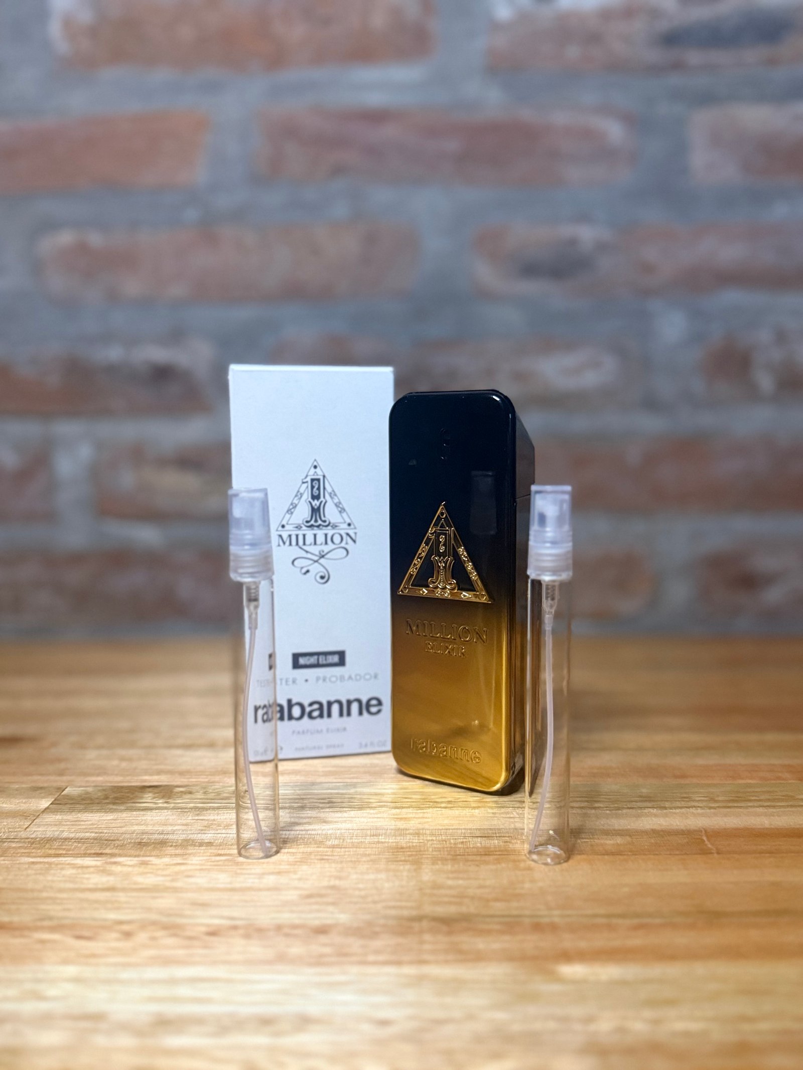One million night elixir