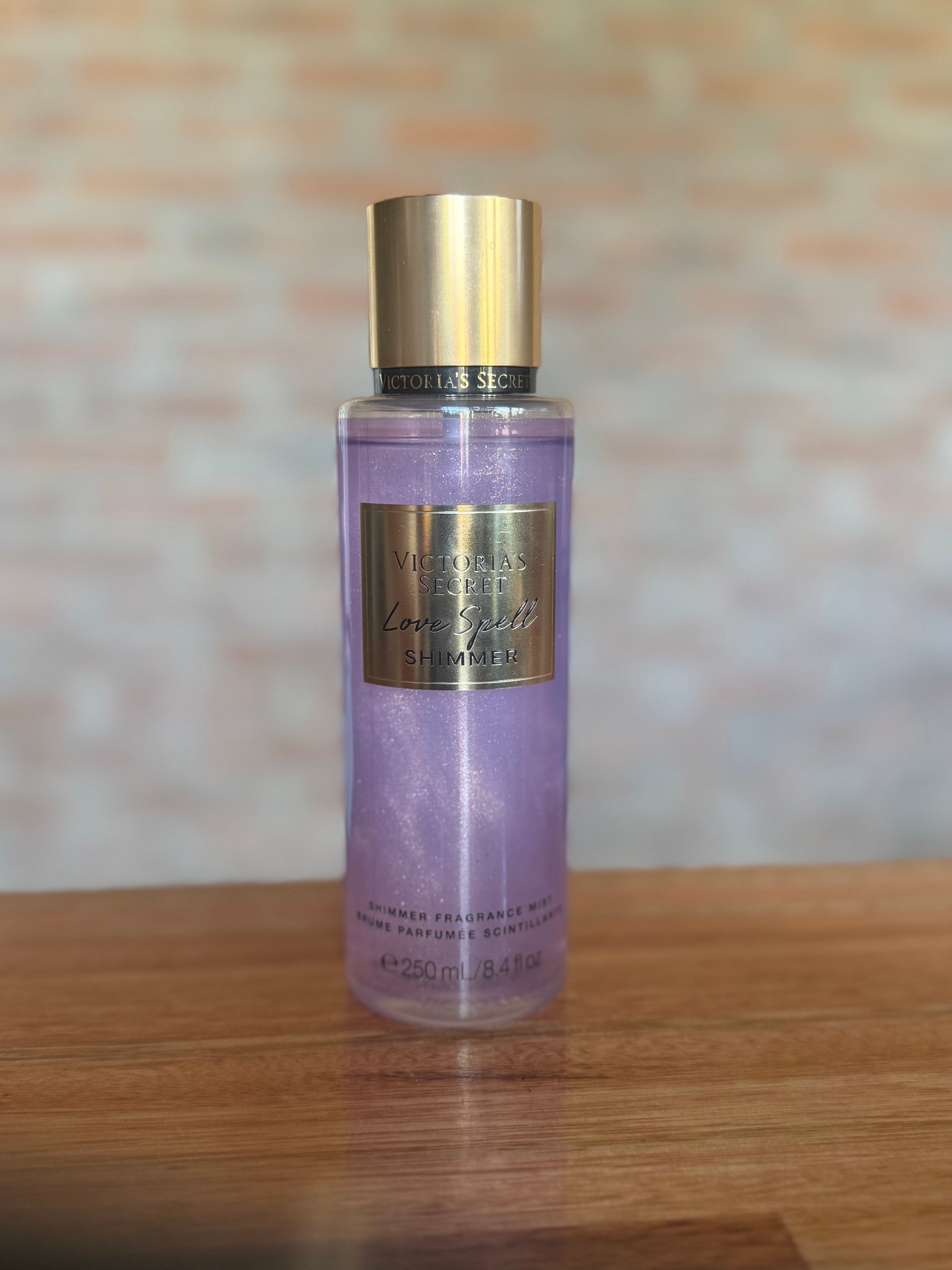 Victoria secret love spell shimer