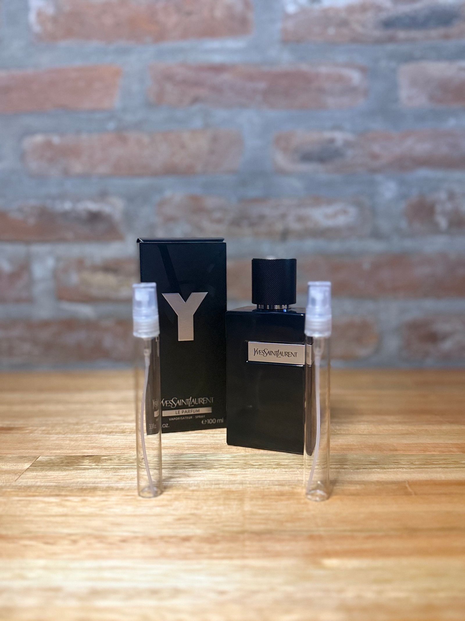 Yves saint Laurent le perfum
