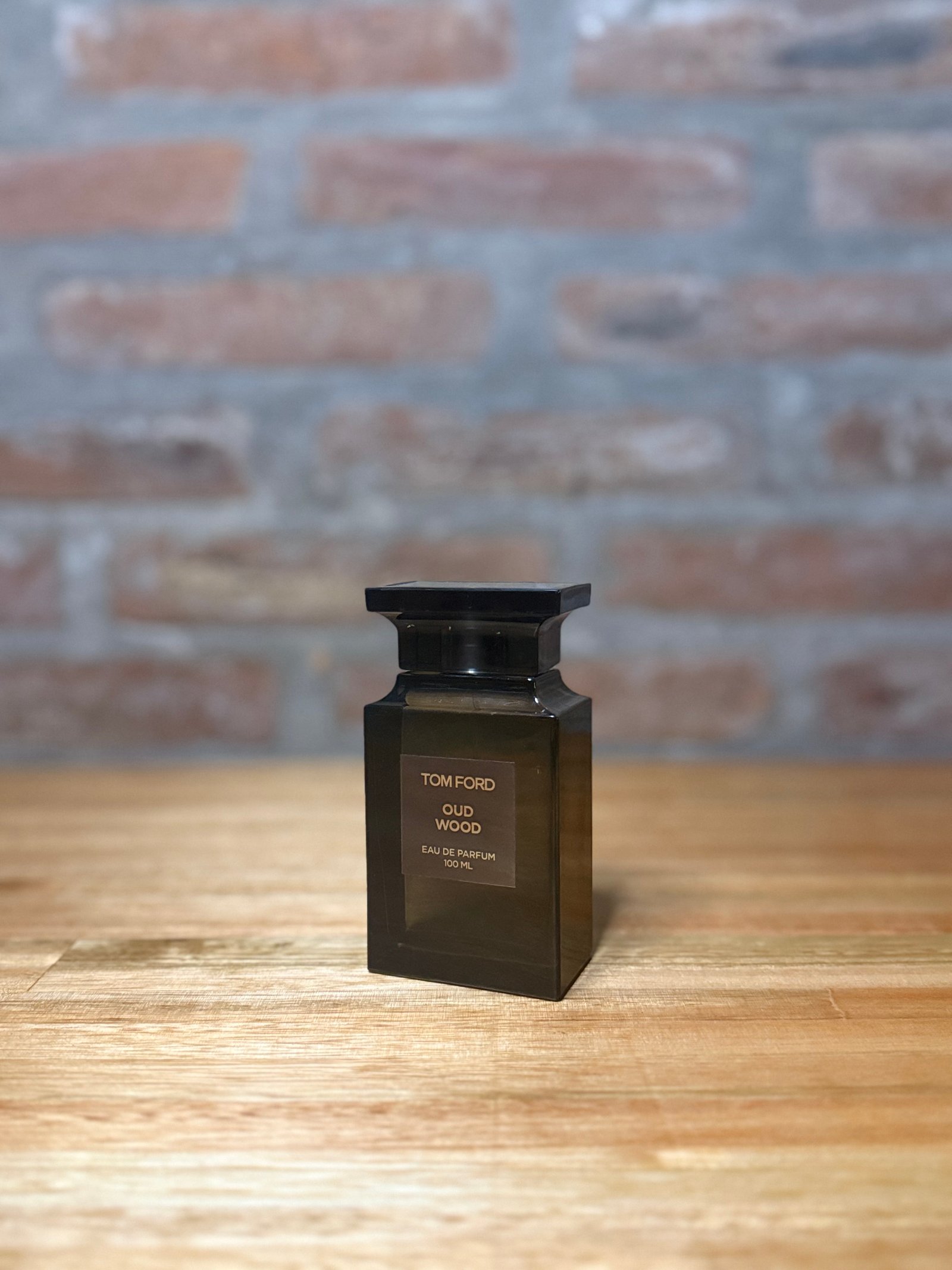 Tom Ford oud wood