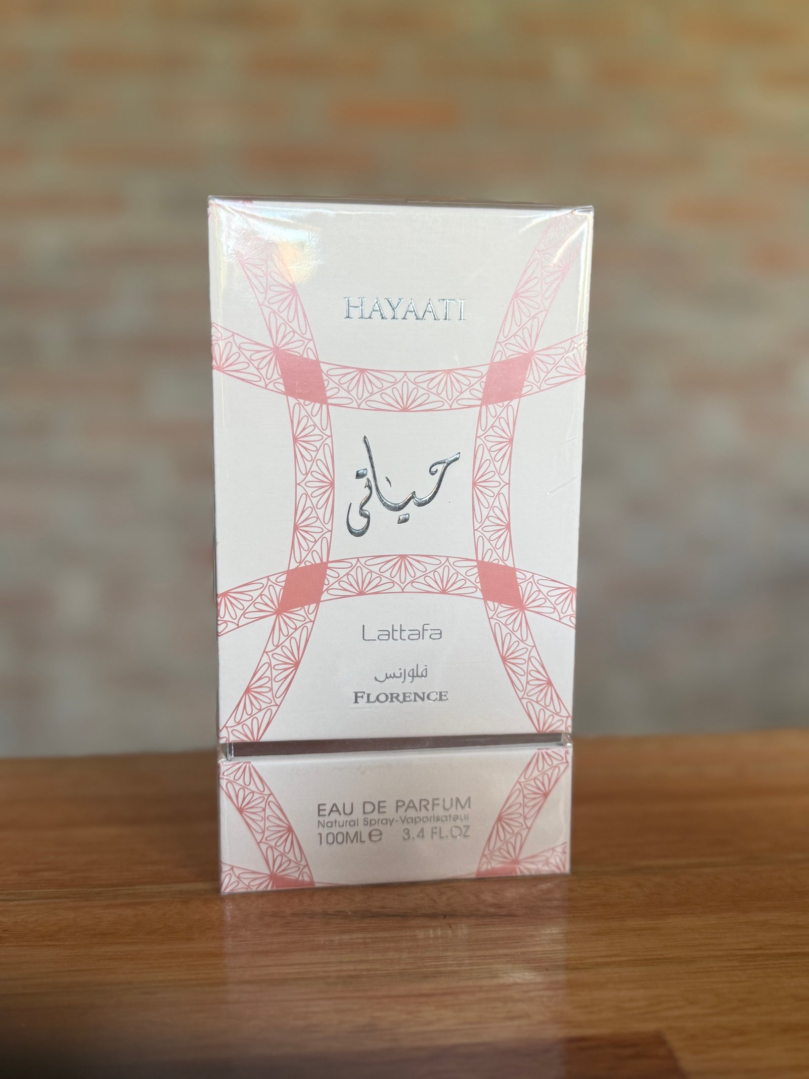 Hayyati florence lattafa