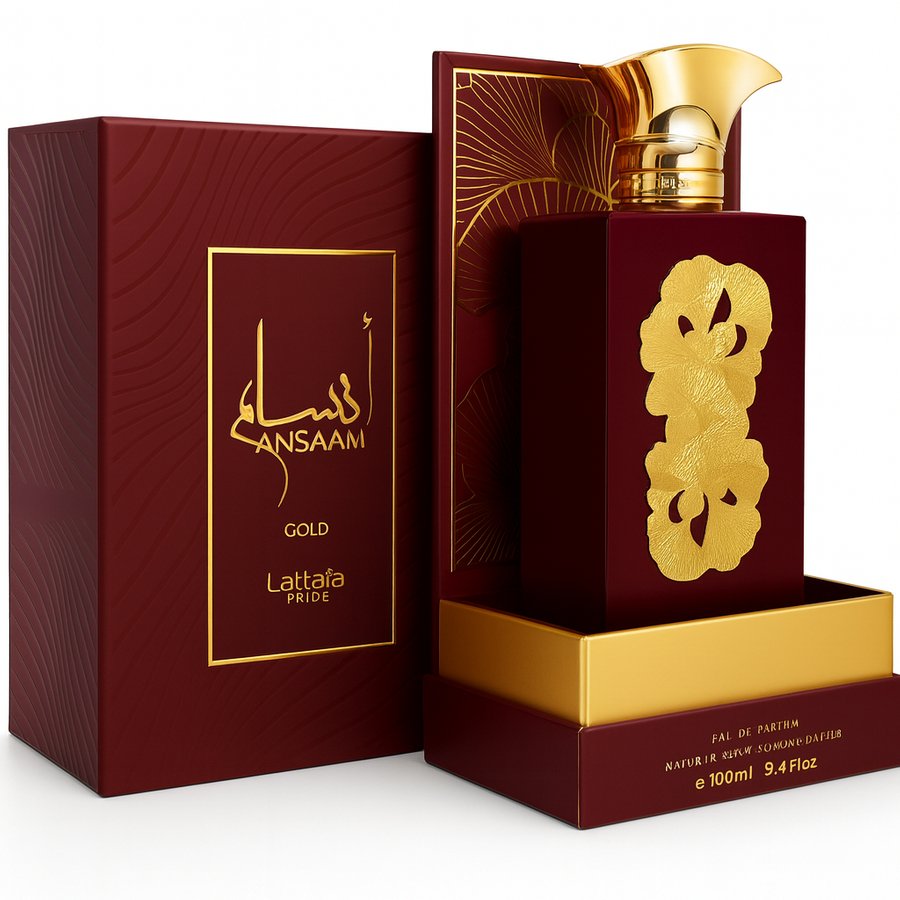 Ansaam Gold