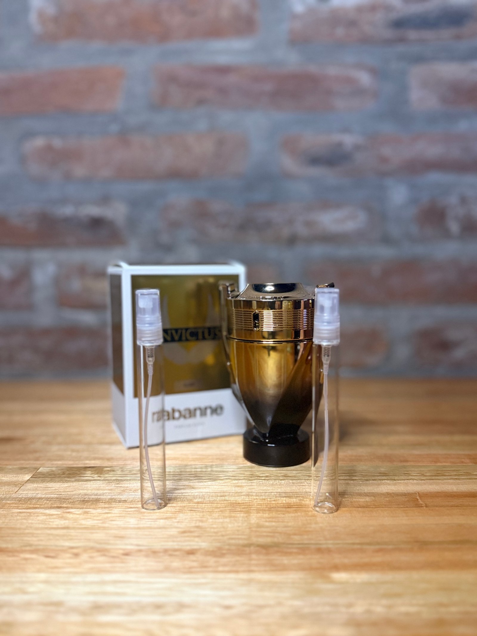 Invictus elixir